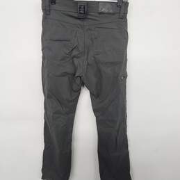 Wrangler ATG Gray Pants alternative image