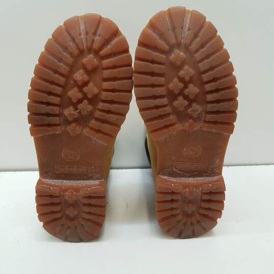 Timberland 6inch Premium Waterproof Boots Women US 5M image number 5