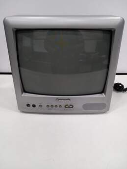 Vintage Panasonic Color TV Model CT-13R38SG