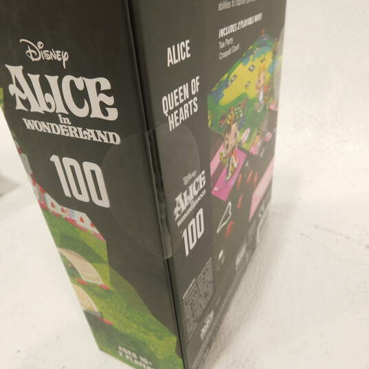 Disney Alice In Wonderland Funkoverse Game Funko Pop & Rock Candy Figures IOB image number 11