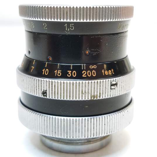 Kern-Paillard Switar 1:1,5 f=25mm 16mm Movie Camera image number 5