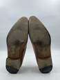 Authentic Gucci Horsebit Tan Loafers M 10 image number 5