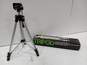 Tripod 3 Section Channel Large Pan Head Tripod 624-4423 image number 1