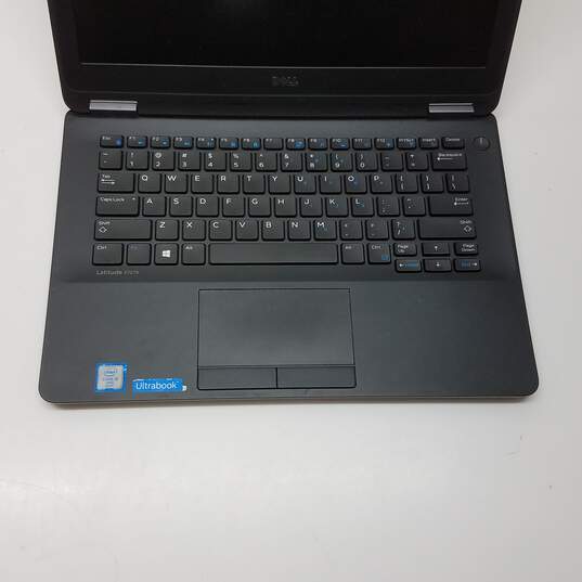 Dell Latitude E7470 Untested for Parts and Repair image number 2