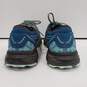 Men's Teal Asics Shoes Size 10 image number 4