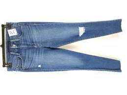 Joes Women Blue Skinny Jeans 25 NWT