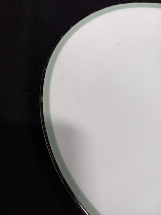 4pc Set of Noritake Green Tone Salad Plates image number 3