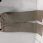 Woman's Tan Pants Size 10 image number 1