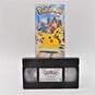 Vintage Tiger Electronics Pokemon Pokedex W/ 2 VHS Tapes image number 3