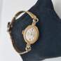 Lucien Piccard Circa 101 10k Gold Plated Bracelet Vintage Watch image number 5