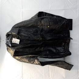 Napoline Leather Outfitters Men's Jacket