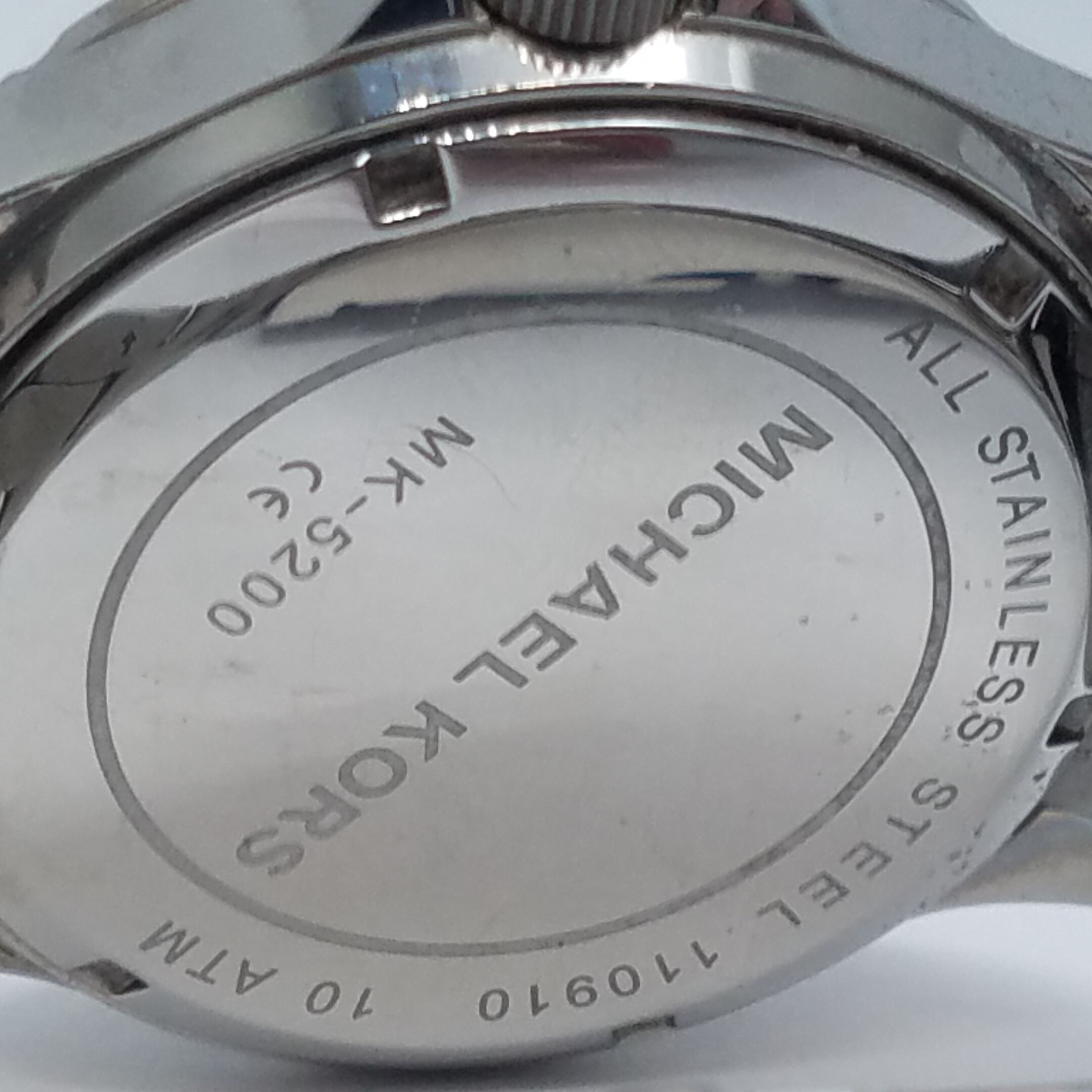Michael Kors MK4667 Pyper twotone watch  toroloigr