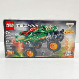 Lego Technic Monster Jam Dragon 42149 Building Toy