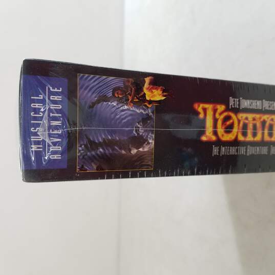 Vintage Tommy CD ROM Interactive Adventure Sealed image number 4
