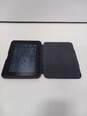 Amazon Kindle Fire HD 7" Tablet w/ Purple Case image number 1