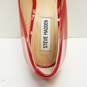 Steve Madden Vala Red Patent Leather Heels Women's Size 8 M image number 8