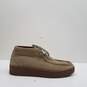 Blake Mckay Manchester Tan Suede Moc Toe Chukka Boot Men's Size 7.5 image number 1