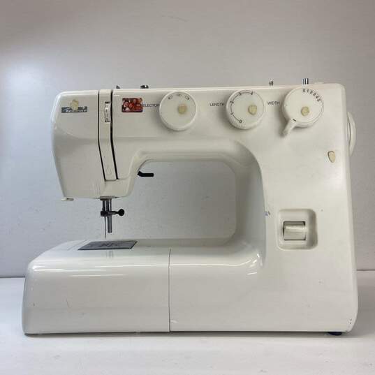 Kenmore Sewing Machine 385.12102990-SOLD AS IS, UNTESTED image number 1