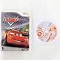 Nintendo Wii W/ 2 Games Disney Pixar Cars image number 8