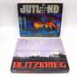 2 Vintage Avalon Hill Board Games Jutland & Blitzkrieg image number 1
