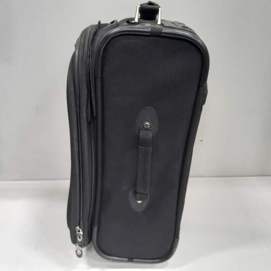 American Tourister Black Luggage Luggage image number 2