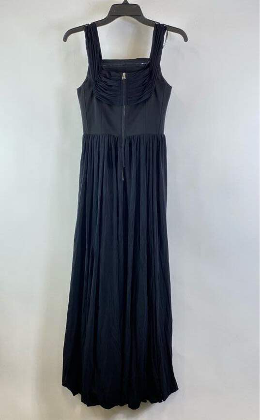 La Ligne Black Casual Dress - Size S image number 2