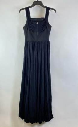 La Ligne Black Casual Dress - Size S alternative image