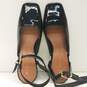 Mi Piaci Patent Leather Strappy Block Heels Women's Size 6 image number 7