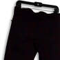 NWT Womens Purple Blue Plaid Regular Fit Pockets Denim Skinny Jeans Size 8 image number 4