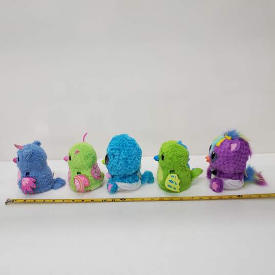 Hatchimals Animatronic Electric Toy Animals Lot - Untested image number 5