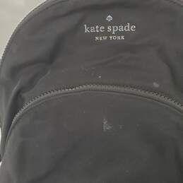 Kate Spade Karissa Backpack -Black alternative image
