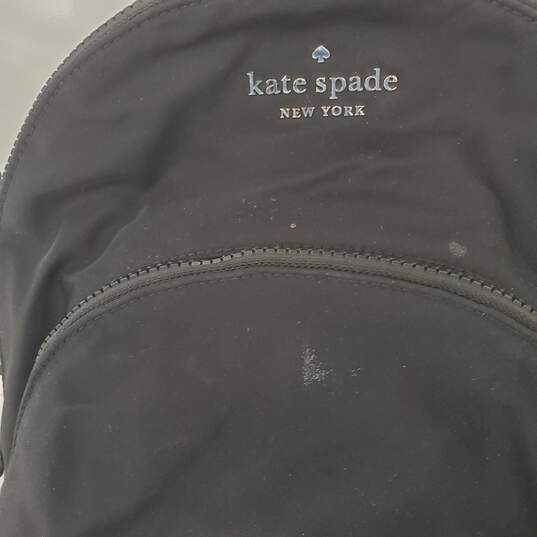 Kate Spade Karissa Backpack -Black image number 2