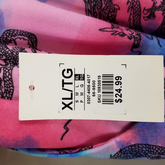 Streetwear Society Women Multicolor Sweatpants XL image number 6