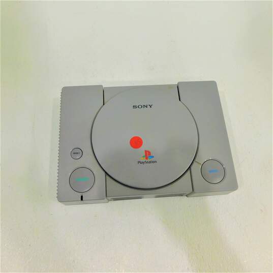 Sony PlayStation W/ Two Games A Bugs Life No Color Cable image number 4
