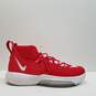 Nike Zoom Rize TB Team Red Athletic Shoes Men's Size 16 image number 1