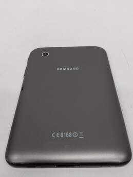 Samsung Tablet In Blue Case alternative image