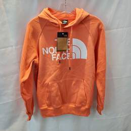 The North Face Half Dome Pullover Hoodie Sweater Women's Size S New