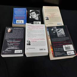 6pc Bundle of Assorted Paperback Stephen King Novels alternative image