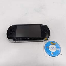 Sony PSP PlayStation Portable Console PSP-1001