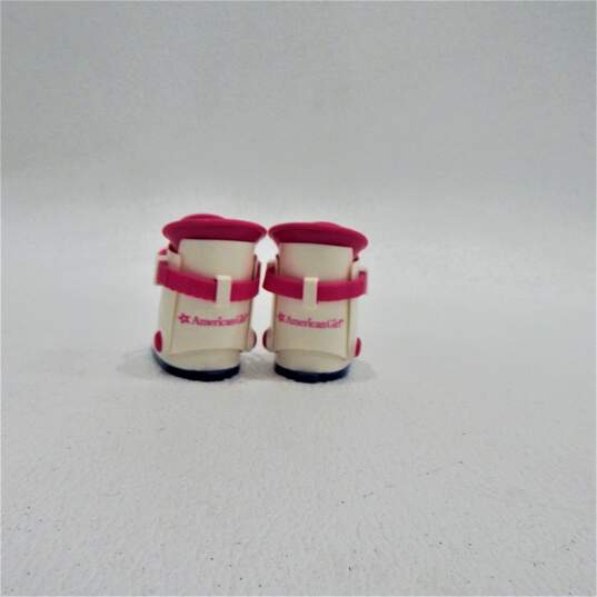 American Girl Doll 2014 Hit the Slopes Ski Boots image number 2