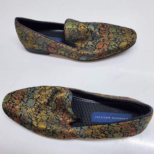 Giorgio Brutini Clifton Size 10 Slip-On Loafers image number 1