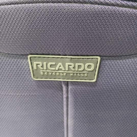 Ricardo Beverly Heels 4-Wheel Carry On Luggage image number 2