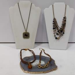 Bundle of Assorted Lia Sophia Jewelry