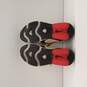 Nike Air Max 200 Black Bright Crimson Youth 4Y image number 5
