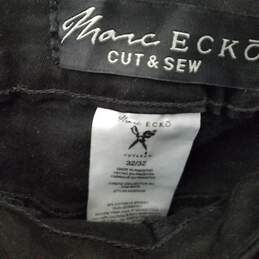 Marc Ecko Cut & Sew Black Jeans Size 32/ 32 alternative image