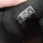 Dr. Martens Black Leather Boots Size 8 image number 5