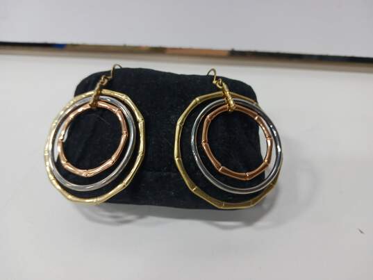 Copper tone Fashion Costume Jewelry image number 3