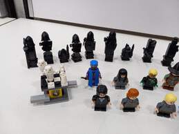 Lot of Assorted LEGO Harry Potter Minifigures & Pieces alternative image