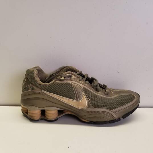 Madison pureza Gángster Buy the Nike Shox Turbo NZ Premium 315331-921 Sneakers Shoes Women's Size 8  | GoodwillFinds