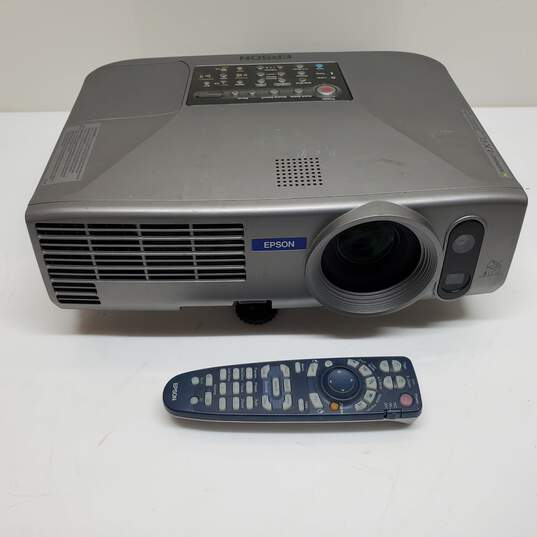 Epson EMP-830 LCD Projector image number 1